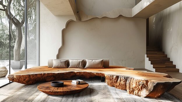 Wood Coffee Table: Elevate Your Living Space