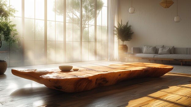Transform Your Space with a Gorgeous Wood Coffee Table