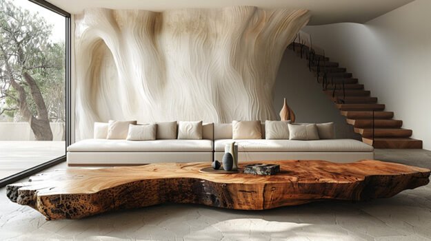 Wood Coffee Table: Elevate Your Living Space