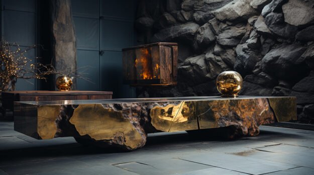 Elegant Wood Coffee Table That Transforms Your Space
