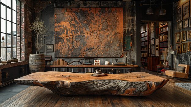 Wood Coffee Table: An Elegant Statement Piece for Your Home