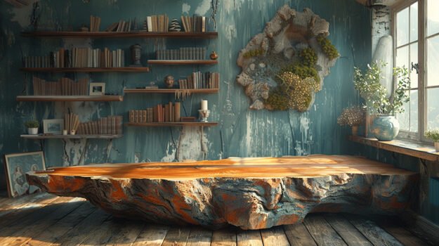 Exquisite Wood Coffee Table to Elevate Your Space