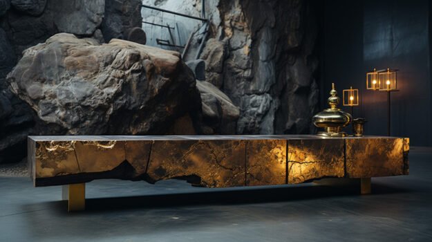 Stunning Wood Coffee Table That Elevates Your Space