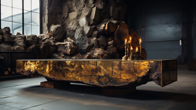 Wood Coffee Table: A Stunning Centerpiece for Your Living Space