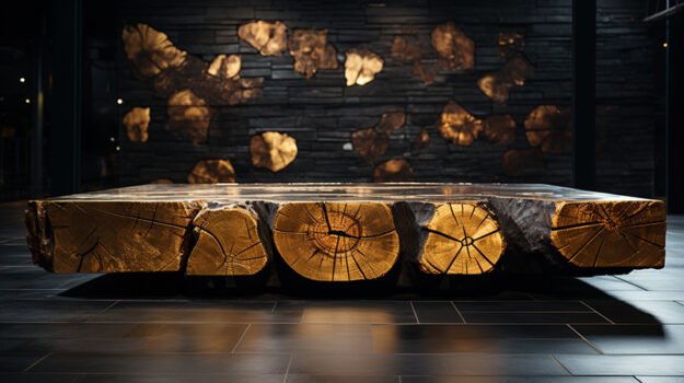 Wood Coffee Table: The Centerpiece of Modern Elegance