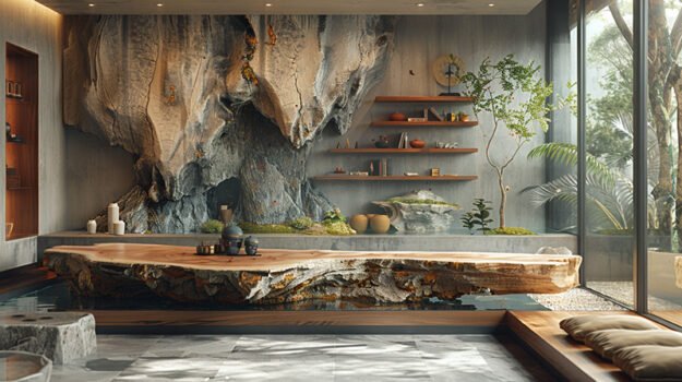 Exquisite Wood Coffee Table That Elevates Your Space