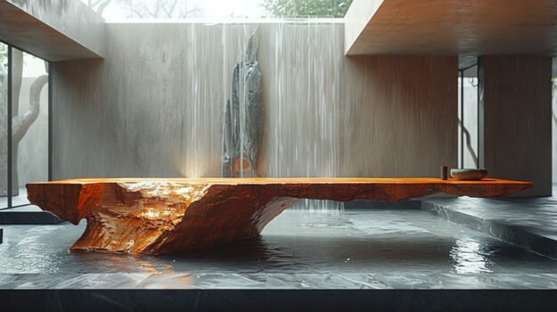 Exquisite Wood Coffee Table: The Centerpiece Your Home Deserves