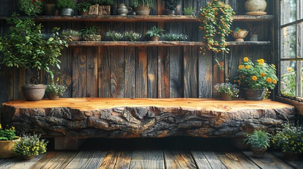 Captivating Wood Coffee Table: A Centerpiece of Elegance