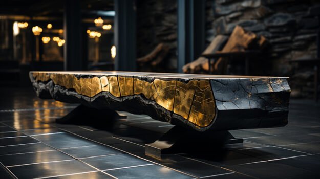 Exquisite Wood Coffee Table: A Timeless Centerpiece for Your Home