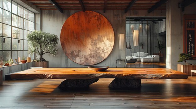 Exquisite Wood Coffee Table: A Statement Piece for Your Living Space