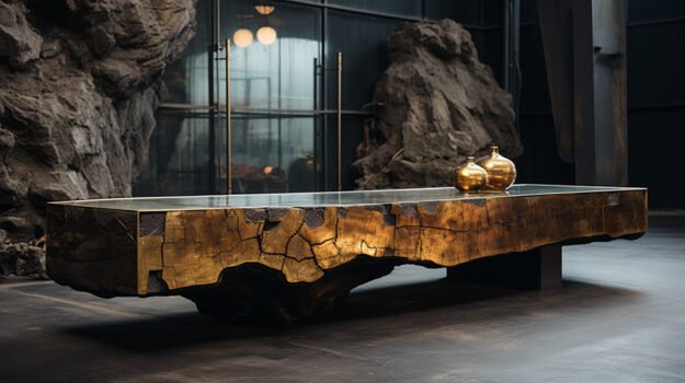 Captivating Wood Coffee Table for Your Chic Space