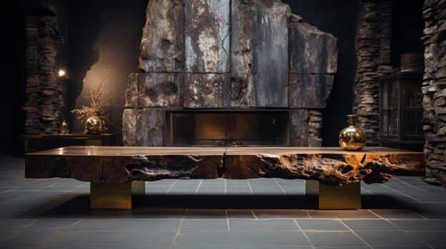 Discover the Elegance of a Stunning Wood Coffee Table