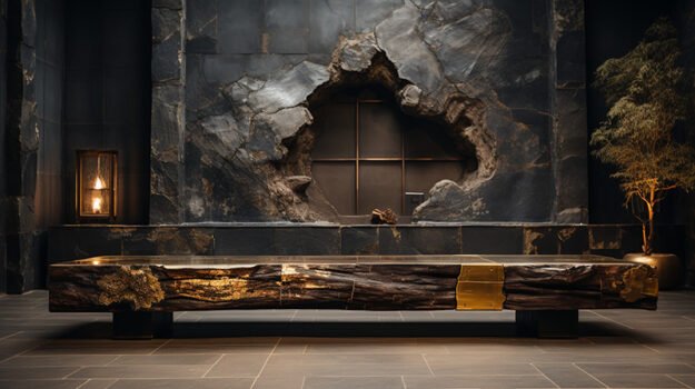 Captivating Wood Coffee Table: Elevate Your Living Space
