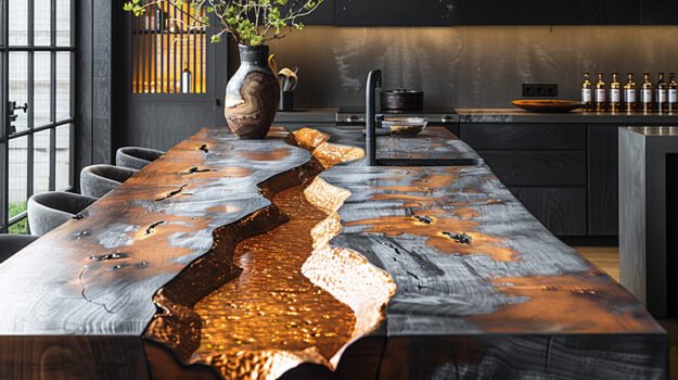 Stunning Wood Coffee Table for Timeless Elegance