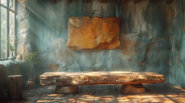 Elegant Wood Coffee Table: Transform Your Space