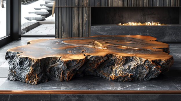 Exquisite Wood Coffee Table: The Centerpiece of Your Living Space