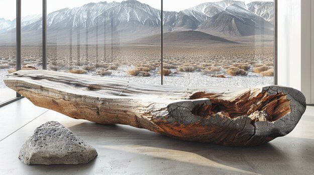 Exquisite Wood Coffee Table for Your Modern Retreat