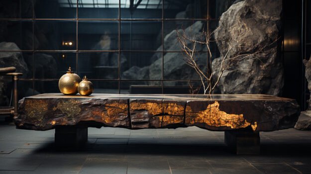 Captivating Wood Coffee Table to Elevate Your Space