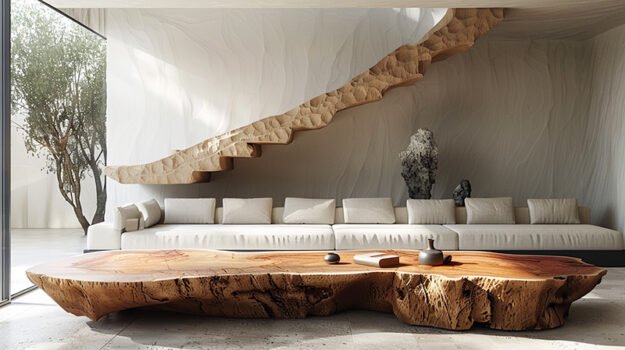 Stunning Wood Coffee Table for Timeless Elegance