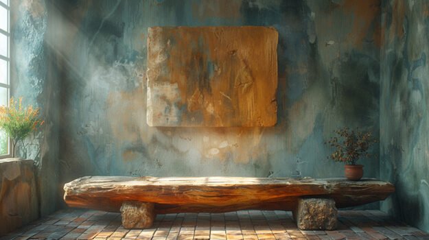 Exquisite Wood Coffee Table for Your Elegant Living Space