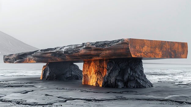 Stunning Wood Coffee Table: Elevate Your Living Space