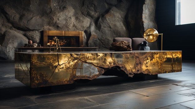Stunning Wood Coffee Table: A Timeless Elegance for Your Living Space