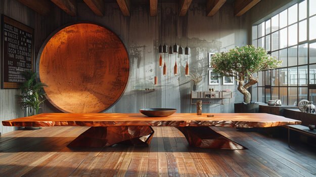 Elevate Your Space with a Stunning Wood Coffee Table