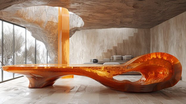 Exquisite Wood Coffee Table: Transform Your Living Space