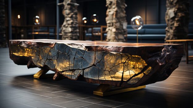 Wood Coffee Table: Your Centerpiece of Elegance and Style