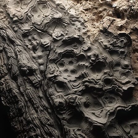 Transform Your Space with a Stunning Concrete Wall Decoration