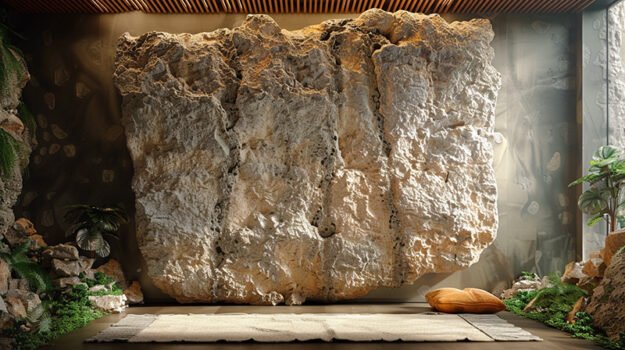 Concrete Wall Decoration: Transform Your Space with Timeless Elegance