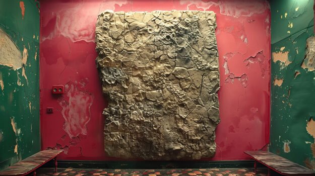 Concrete Wall Decoration: Transform Your Space