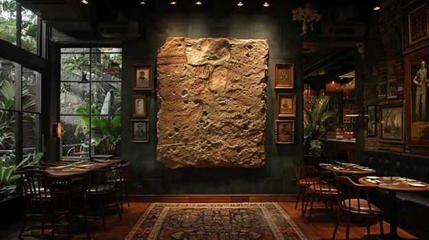 Transform Your Space with Stunning Concrete Wall Decoration!