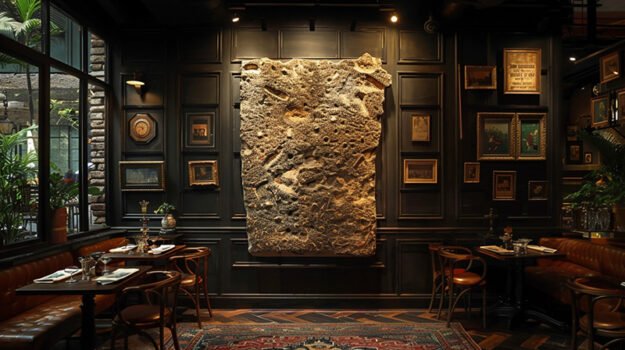 Concrete Wall Decoration to Elevate Your Space
