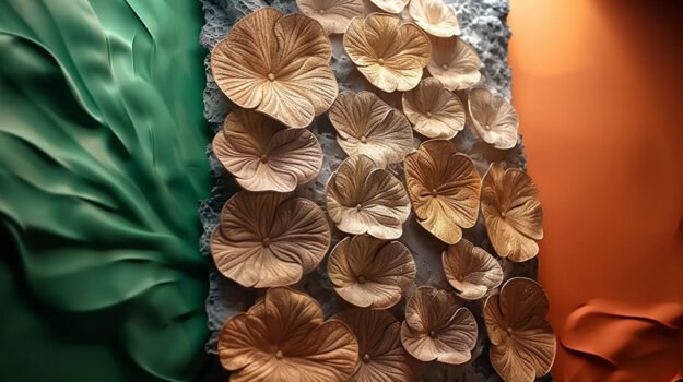 Elevate Your Space with Exquisite Concrete Wall Decoration