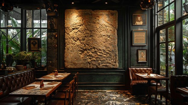 Transform Your Space with Stunning Concrete Wall Decoration
