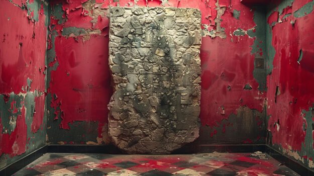 Captivating Concrete Wall Decoration That Transforms Spaces