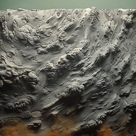 Elevate Your Space with Stunning Concrete Wall Decoration