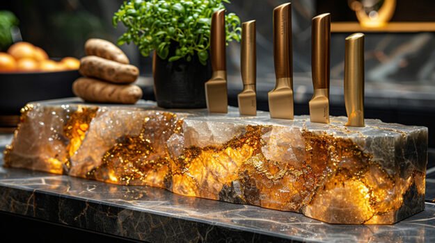 Elegant Knife Holder That Transforms Your Kitchen