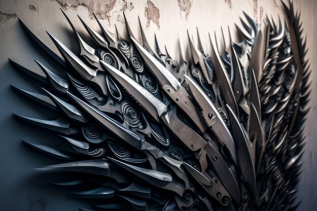 Magnificent Knife Holder for Kitchen Elegance