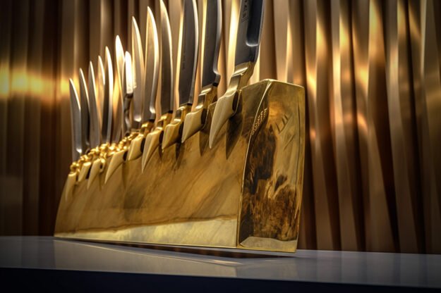 Knife Holder That Redefines Elegance and Functionality