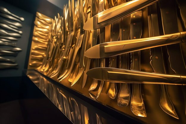 Elegant Knife Holder to Elevate Your Culinary Experience