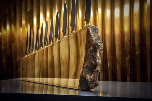 Elegant Knife Holder That Elevates Your Culinary Experience