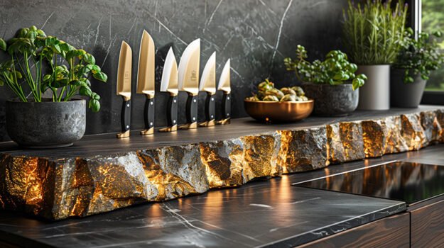 The Perfect Knife Holder for Your Culinary Masterpieces
