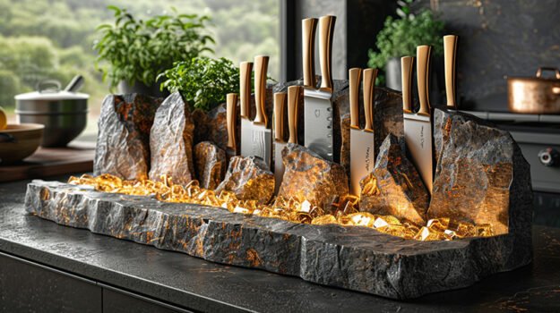 Elevate Your Culinary Experience with the Ultimate Knife Holder