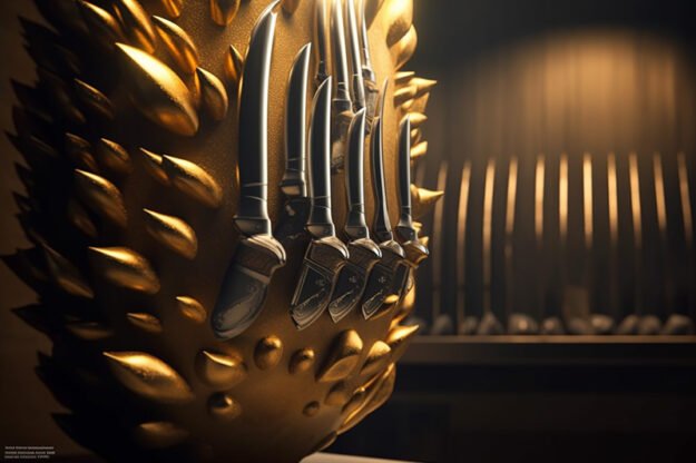 Elevate Your Culinary Experience with Our Knife Holder