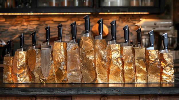 Knife Holder: Elevate Your Culinary Experience