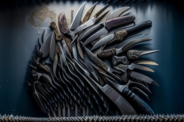 Stunning Knife Holder That Elevates Your Kitchen Aesthetic