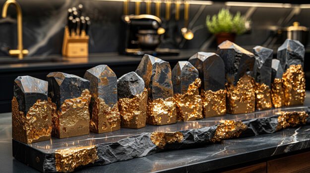 Stunning Knife Holder: Elevate Your Culinary Space