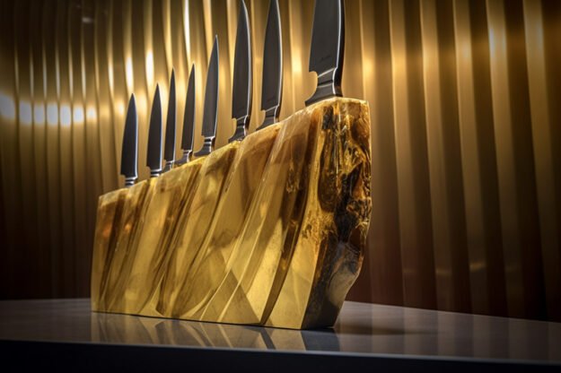 Elevate Your Culinary Experience with Our Knife Holder